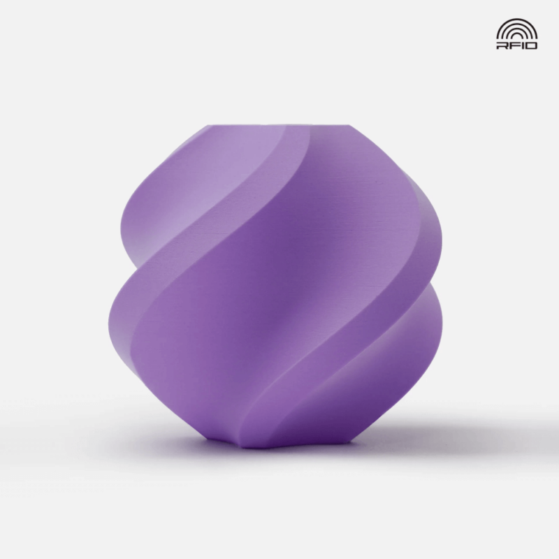 PLA Matte Lilac Purple Portugal Evolt