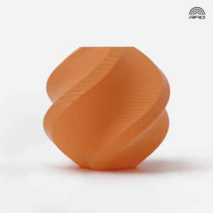 PLA Matte 1kg (With Spool) Mandarin Orange – Bambu Lab