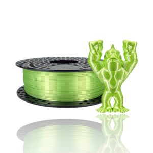 PLA Silk 10m (AMOSTRA)  Pistachio Green – Azurefilm
