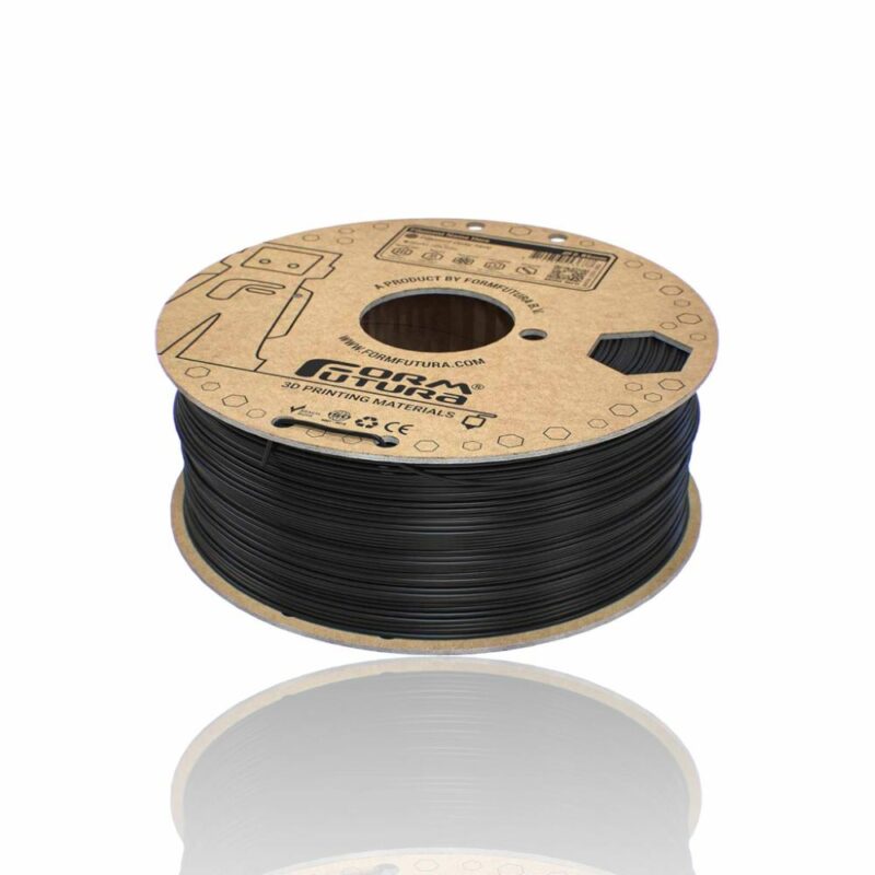 EasyFil ePETG 1kg 1000g traffic black-Portugal-Evolt
