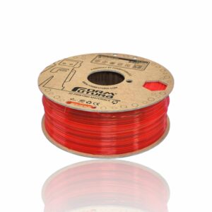 ePETG EasyFil 1kg Transparent Orange – FORMFUTURA