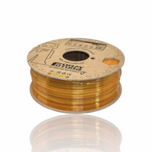 ePETG EasyFil 1kg Transparent Yellow – FORMFUTURA