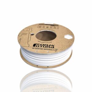 ePETG EasyFil 250g Traffic White – FORMFUTURA