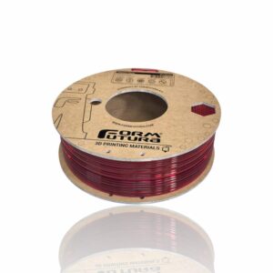 ePETG EasyFil 250g Transparent Red – FORMFUTURA