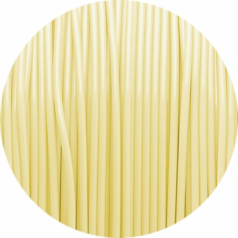 FIBERLOGY EASY PLA 175 085 PastelYellow color Portugal Evolt
