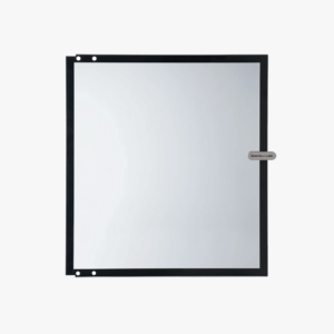 Front Glass Door (Porta de vidro frontal X1 e P1S) – Bambu Lab
