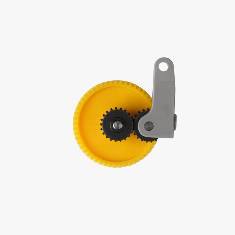 Hardened Steel Extruder Gear Assembly_-Portugal-Evolt