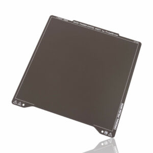 Plataforma para Prusa MINI e MINI+ Double-sided Powder-coated Satin Spring Steel Sheet – Prusa Original