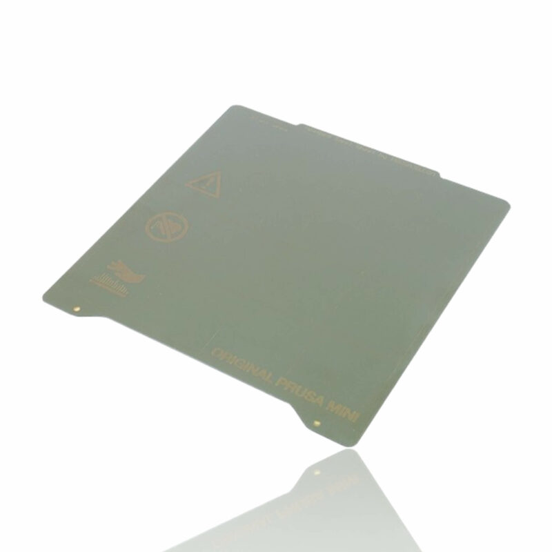 MINI Spring Steel Sheet With Smooth Double-sided PEI-Portugal Loja Online Evolt