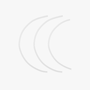 Bambu PTFE Tube (3pcs 370mm*1+550mm*2) – X1 Series e P1S – Bambu Lab