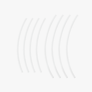 Bambu PTFE Tube (8pcs 195mm*4+230mm*4) – For AMS inside – Bambu Lab