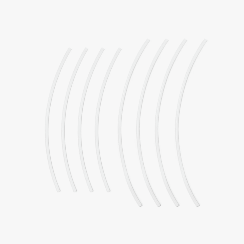 PTFE_Bambu PTFE Tube (8pcs) - For AMS inside--Portugal-Evolt