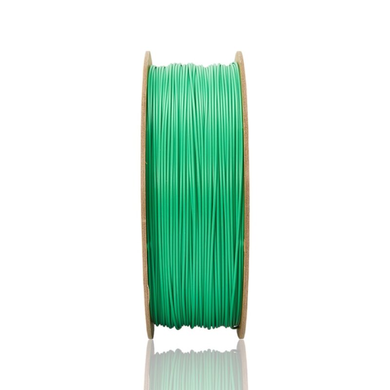 PolyLite PLA Pro 175 Spool Picture Asymmetric evolt portugal espana filamento impressao 3d green verde