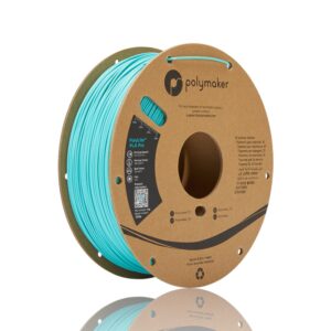 PLA Pro PolyLite 1kg Polymaker Teal – Polymaker