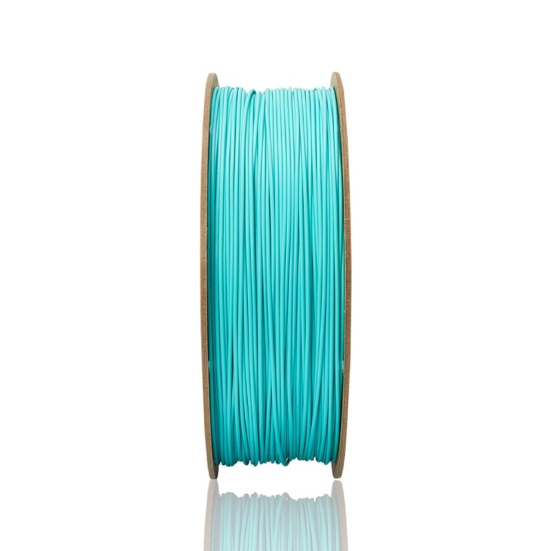 PolyLite PLA Pro 175 Spool Picture Asymmetric evolt portugal espana filamento impressao 3d polymaker teal