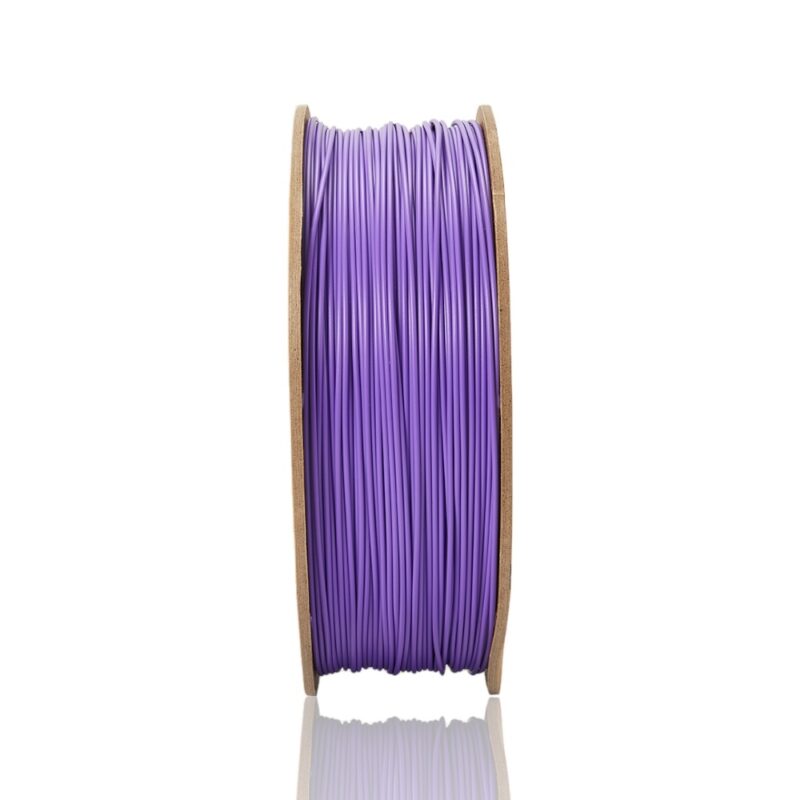PolyLite PLA Pro 175 Spool Picture Asymmetric evolt portugal espana filamento impressao 3d roxo purple