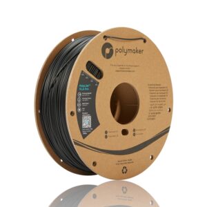 PLA Pro PolyLite 1kg Black – Polymaker