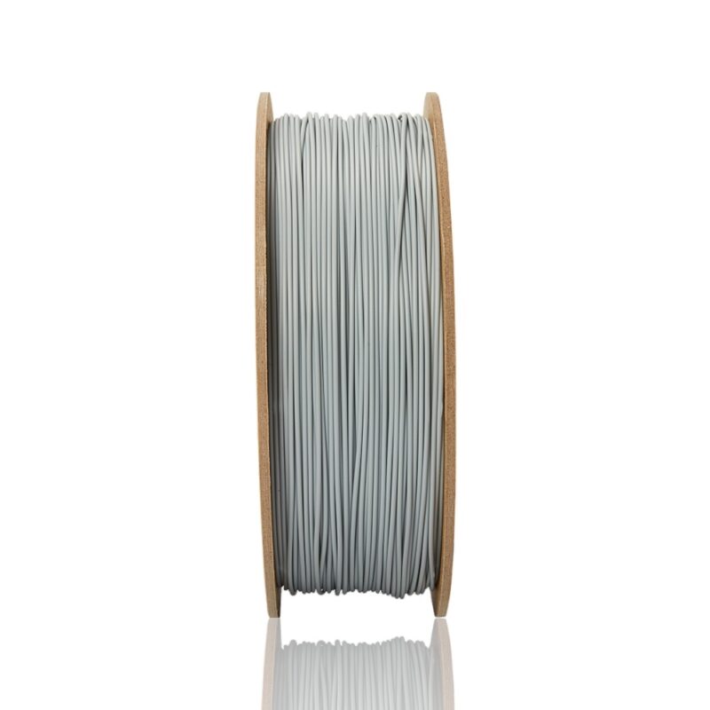 PolyLite PLA Pro Grey 175 Spool Picture Asymmetric evolt portugal espana filamento impressao 3d