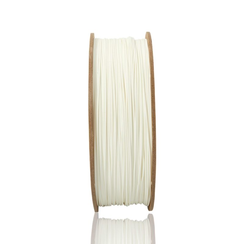 PolyLite PLA pro 175 Spool Picture Asymmetric evolt portugal espana filamento impressao 3d branco white