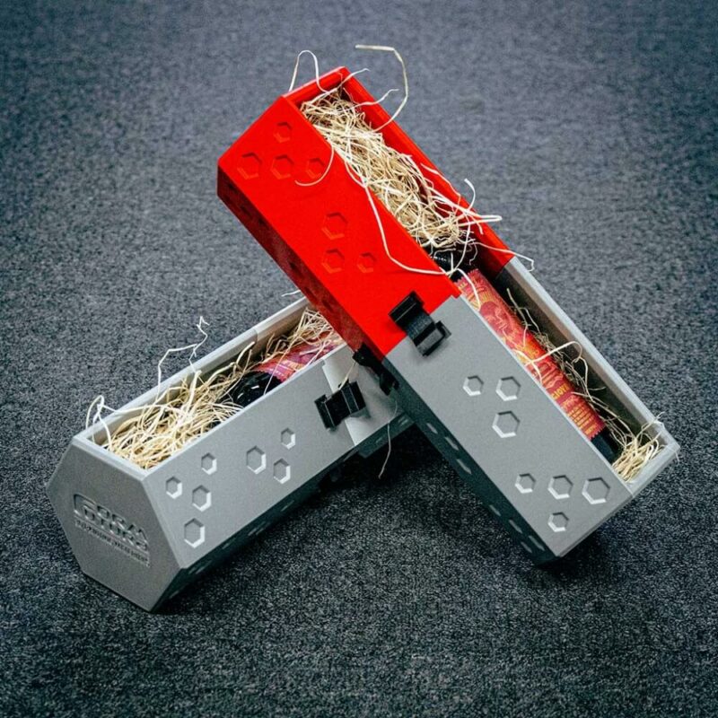 exemplos modelos 3D easyfil epla formfutura evolt portugal españa impressão 3d