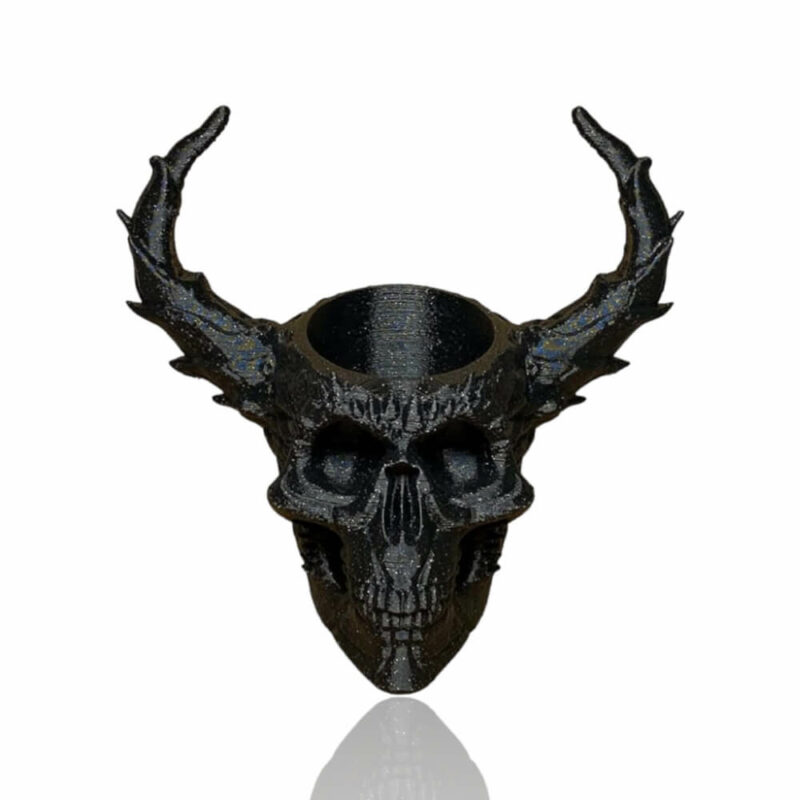 polymaker glaxy black piece evolt portugal espana filamento impressao 3d evolt portugal espana filamento impressao 3d