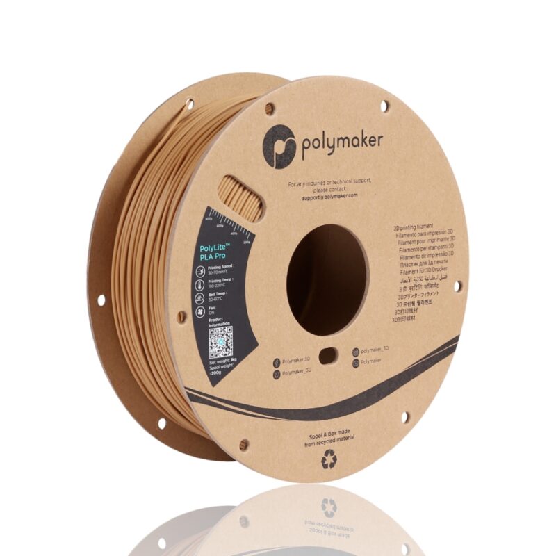 polymaker polylite pla pro army beige bege tropa