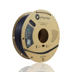 PLA Pro PolyLite 1kg Dark Purple – Polymaker