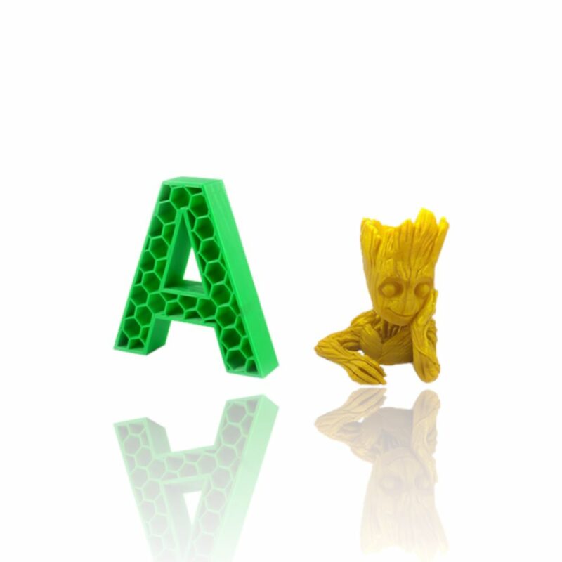 ASA Portugal Espana Evolt Impressao 3D