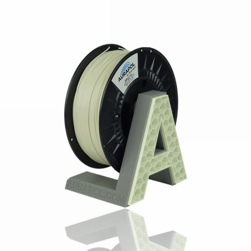AURAPOL ASA 3D Filament Natural Portugal Espana Evolt Impressao 3D