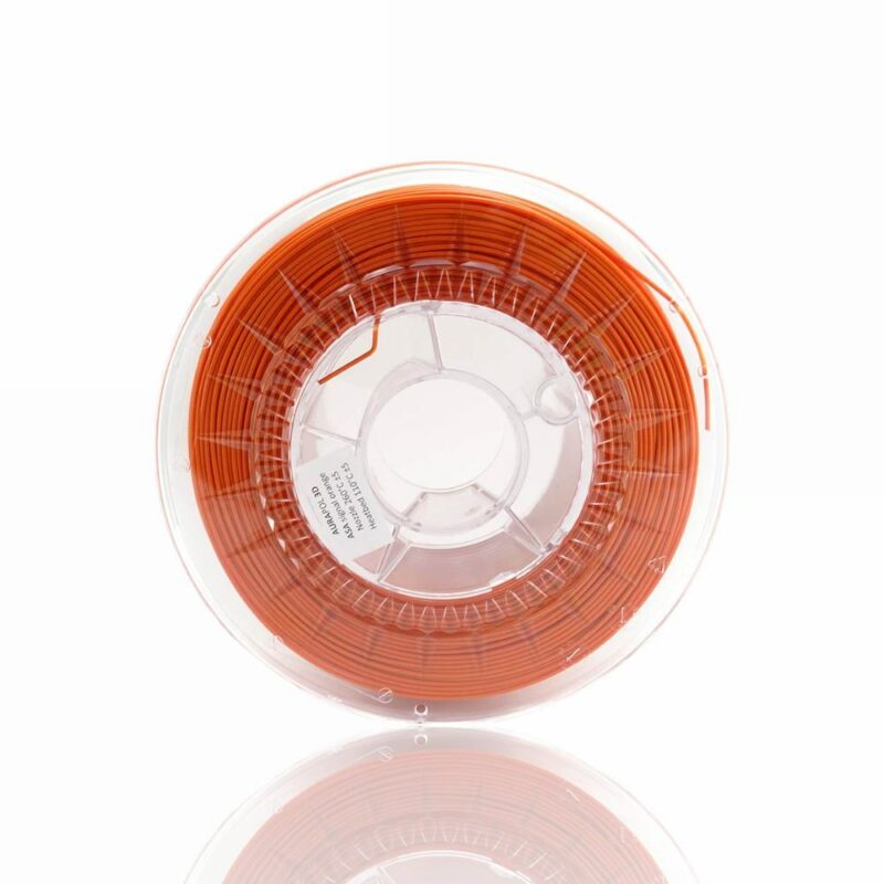 AURAPOL ASA 3D Filament Signal Orange 1 Portugal Espana Evolt Impressa 3D