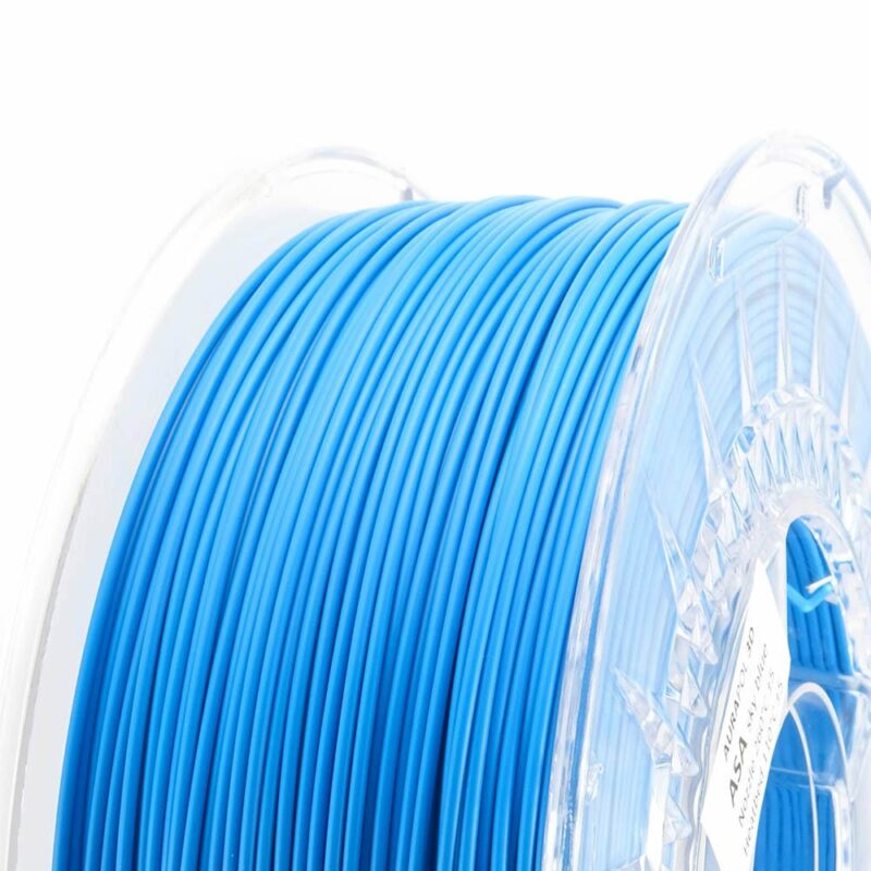 AURAPOL ASA 3D Filament Sky Blue 4 Portugal Espana Evolt Impressao 3D