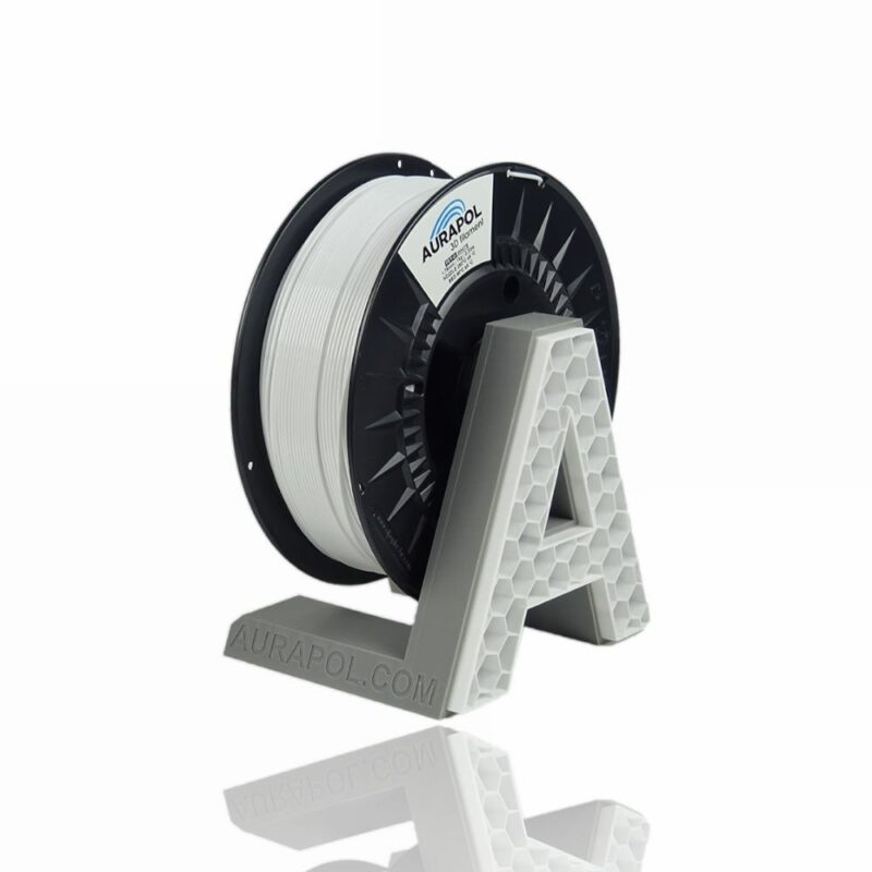 AURAPOL PETG Filament White Portugal Espana Evolt Impressao 3D