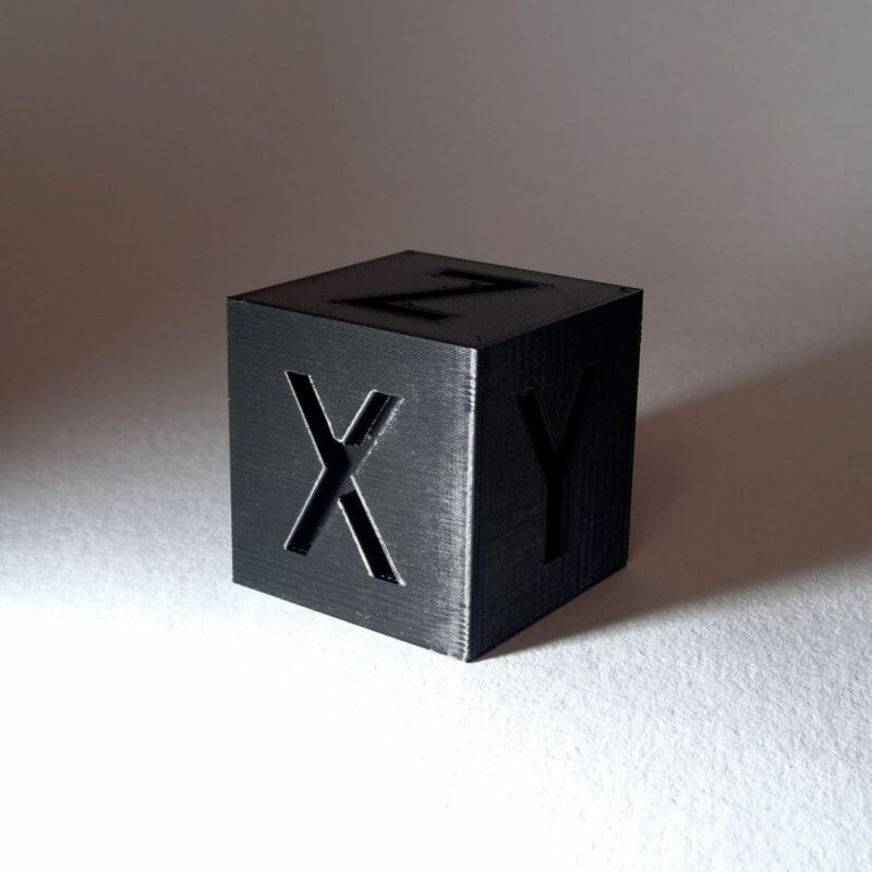 AURAPOL PLA 3D Filament Black 2 Portugal Espana Evolt Impressao 3D