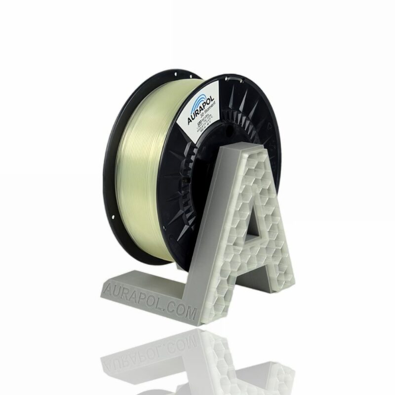 AURAPOL PLA 3D Filament Natural Portugal Espana Evolt Impressao 3D