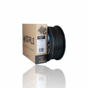 esFil PETG MAX 1kg Matte Black  – 3DFILS