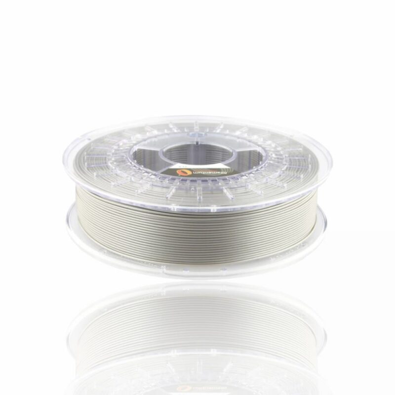 PLA Extrafill Metallic Grey 175 Portugal Espana Evolt Impressao 3D