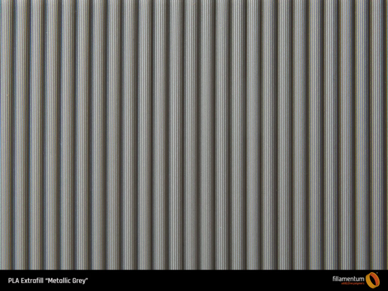 PLA_Extrafill_Metallic_Grey_Sample-Portugal-Espana-Evolt-Impressao-3D