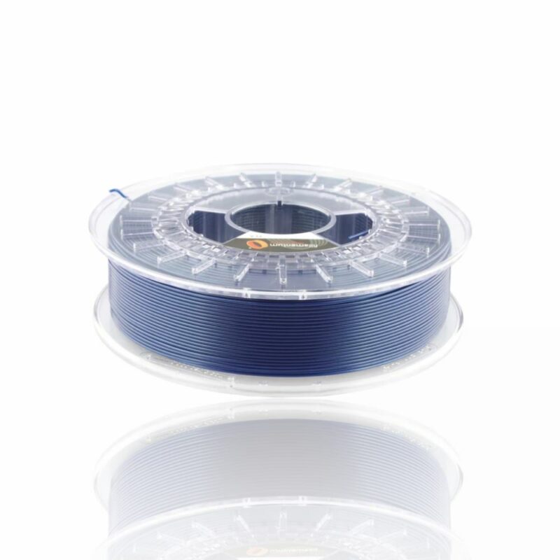 PLA Extrafill Pearl Night Blue 175 Portugal Espana Evolt Impressao 3D