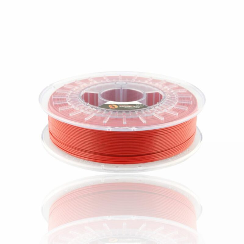 PLA Extrafill Signal Red 175 Portugal Espana Evolt Impressao 3D