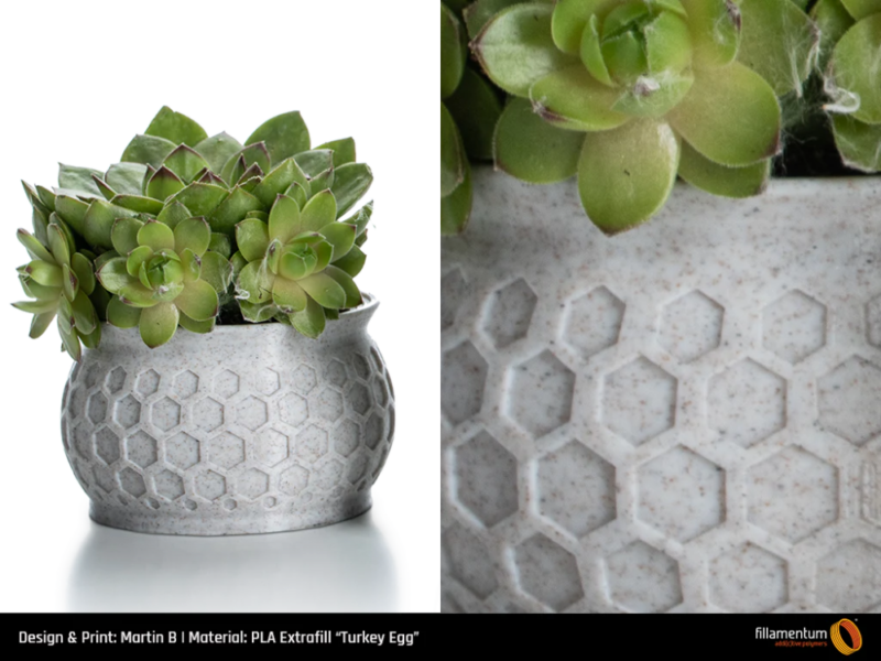 PLA_Extrafill_flowerpot_turkeyegg_01-Portugal-Espana-Evolt-Impressao-3D