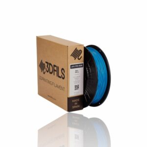 eFil TPU 85A 250g Blue – 3DFILS