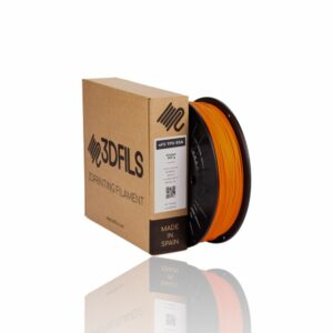 eFil TPU 85A 500g Orange – 3DFILS