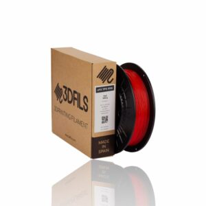 eFil TPU 85A 500g Red – 3DFILS