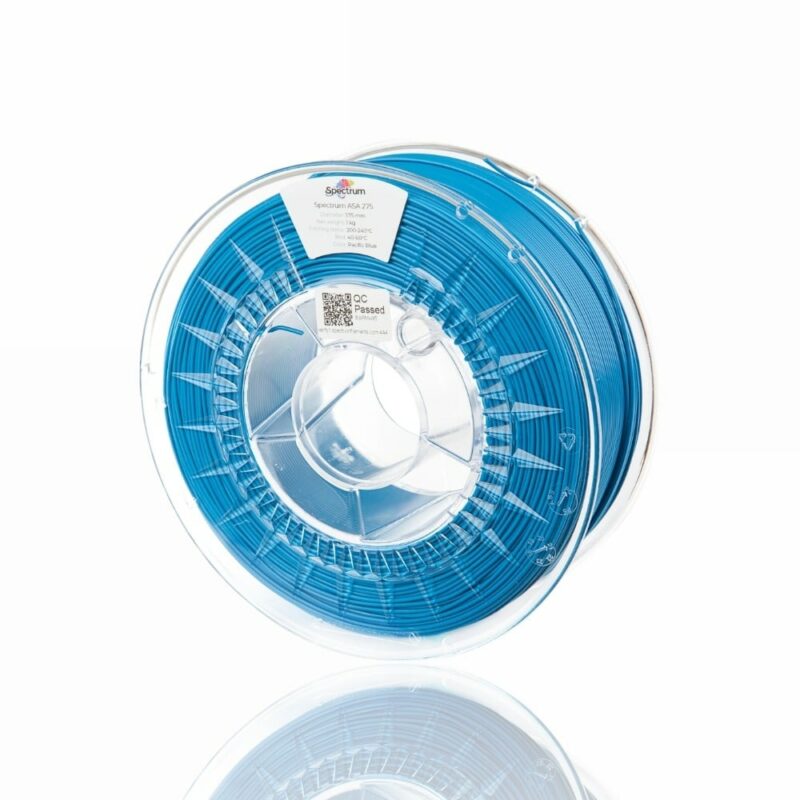 asa 275 pacific blue evolt portugal espana filamento impressao 3d