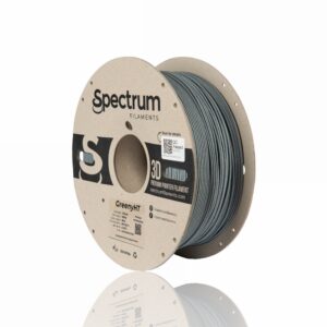 PLA GreenyHT™ (High Temperature) 1kg Anthracite Grey – Spectrum Filaments