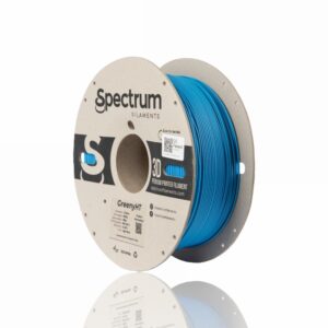 PLA GreenyHT™ (High Temperature) 1kg Light Blue – Spectrum Filaments