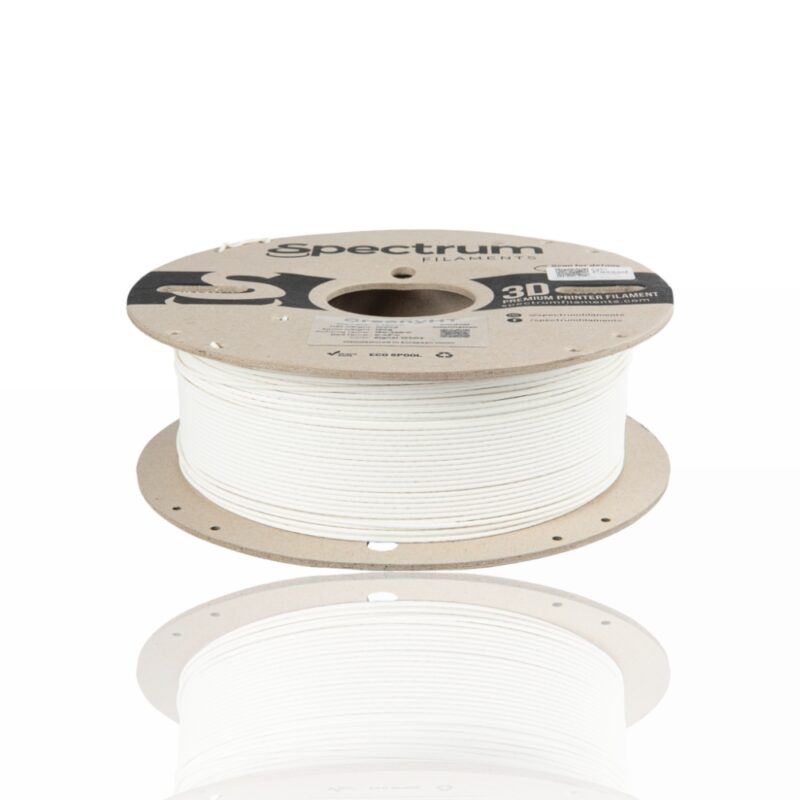 greeny ht spectrum evolt portugal espana filamento impressao 3d signal white