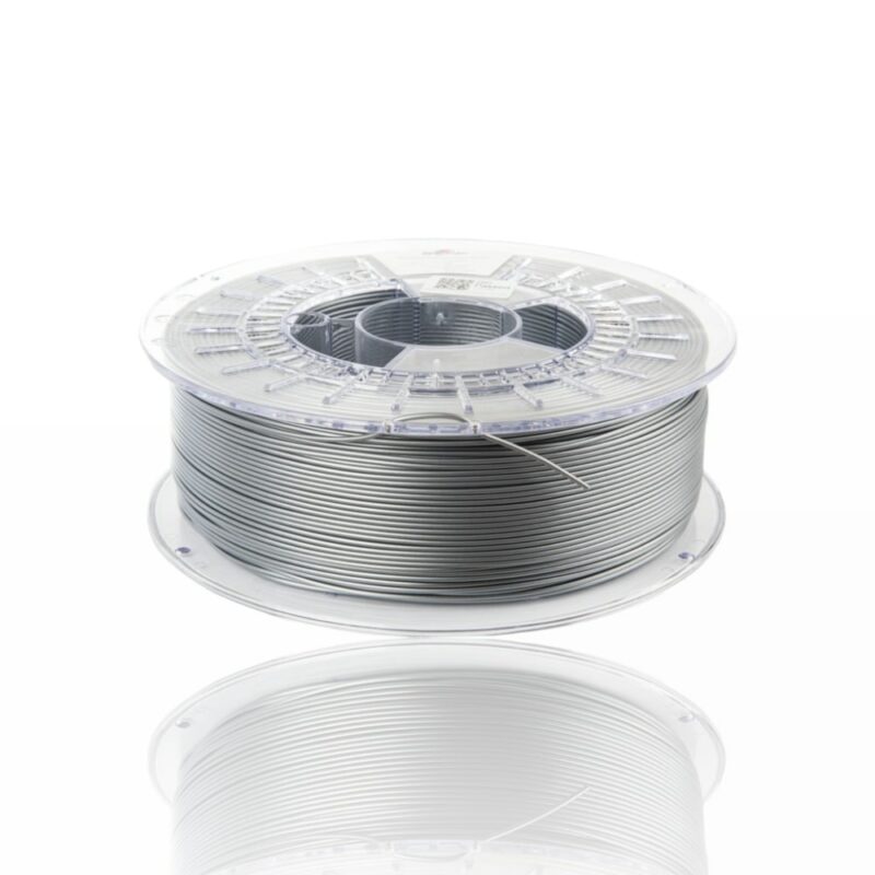 pctg evolt-portugal espana filamento impressao 3d silver steel