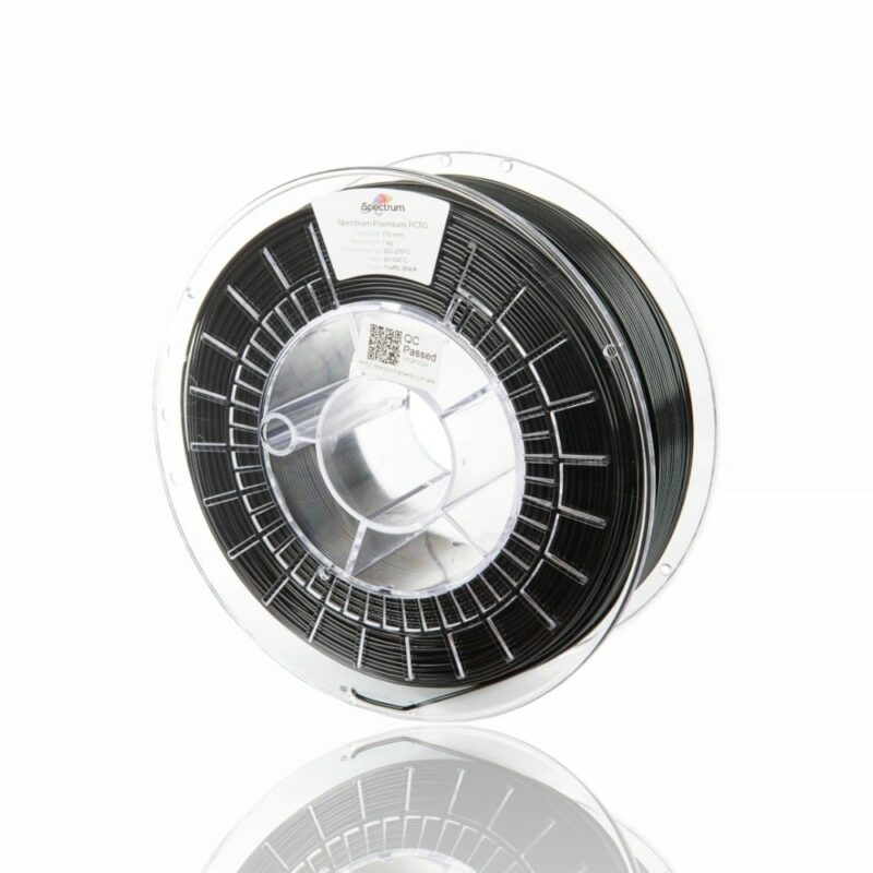 pctg evolt-portugal espana filamento impressao 3d traffic black
