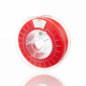 PCTG Premium Traffic Red 1kg – Spectrum Filaments